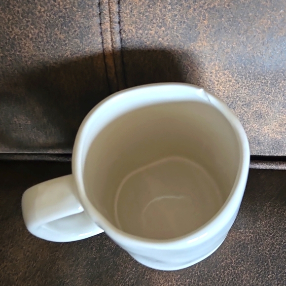 Rae Dunn "Gulp" Coffee Mug Artisan Collection BY MAGENTA - Picture 5 of 6